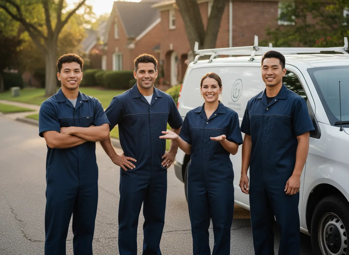 Home Gutter Service company in Chattaroy, WV